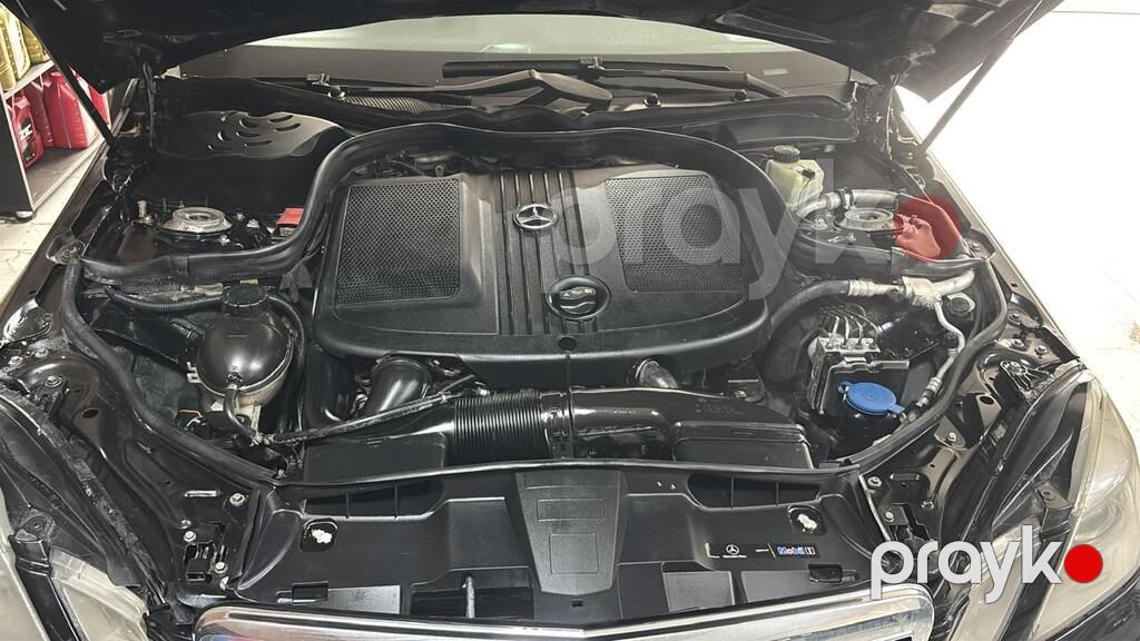 Mercedes E 220, 2.1 L, 2011 il, 430 000 km — Avtomobillər, Bakı (9)