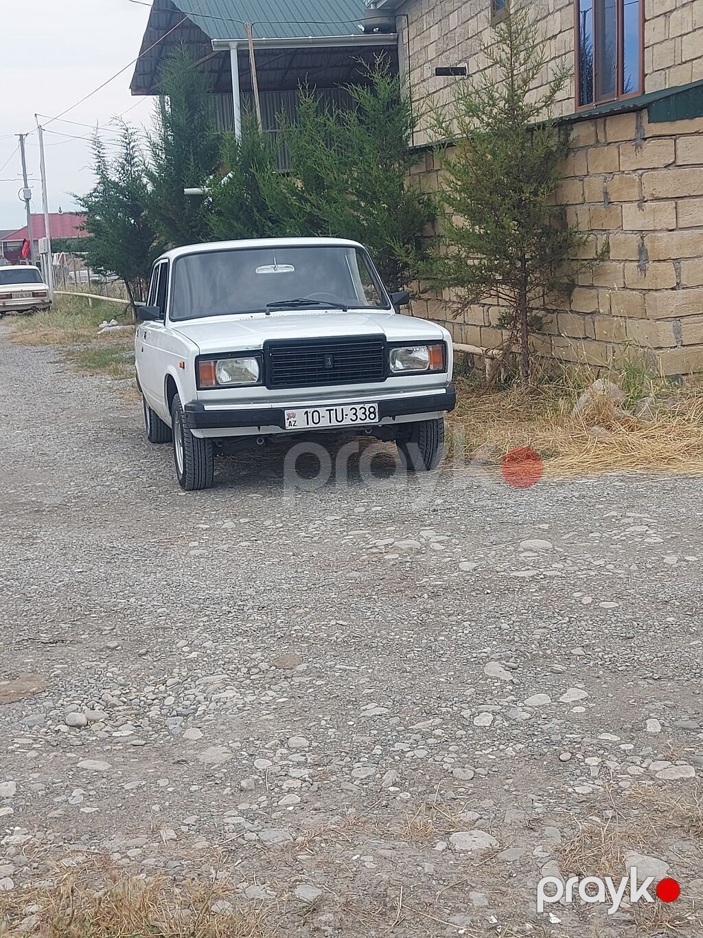 VAZ (Lada) 2107: 1.6 l 1992 il Sedan — Avtomobillər, Ağsu (5)
