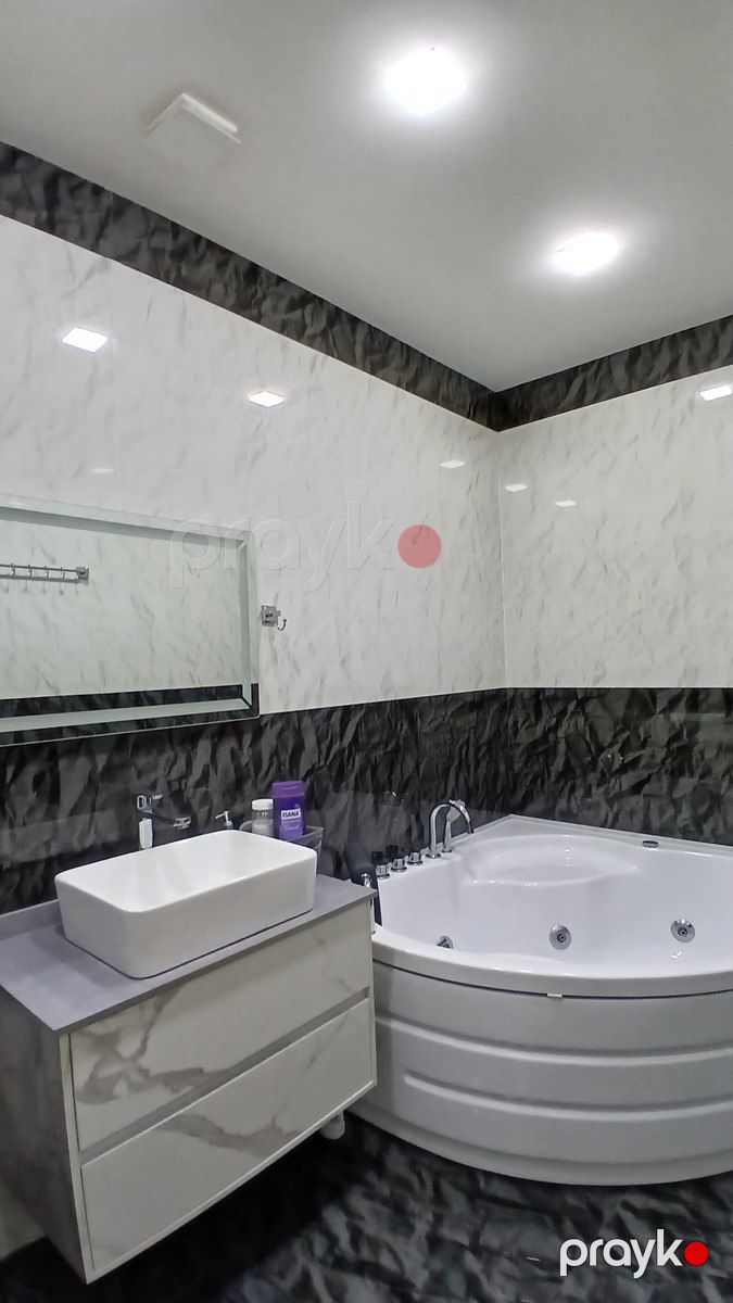 Satılır 3 otaqlı yeni tikili 131 m² — Mənzil, Bakı (11)
