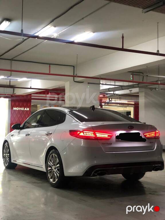 Kia Optima, 2.0 L, 2016 il, 146 450 km — Avtomobillər, Bakı (7)