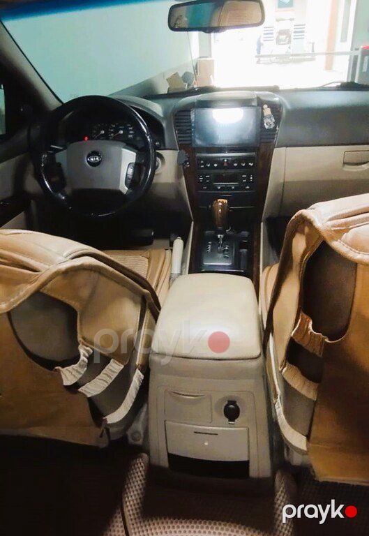 Kia Sorento, 2.5 L, 2005 il, 364 300 km — Avtomobillər, Bakı (10)