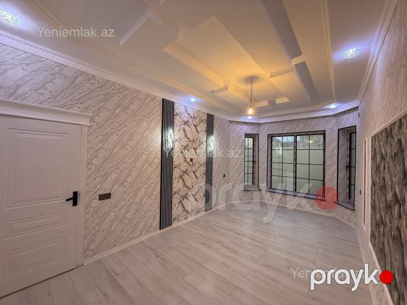 Satılır 4 otaqlı Həyət evi / Villa, 150 m², Saray — Ev, villa, Abşeron (8)