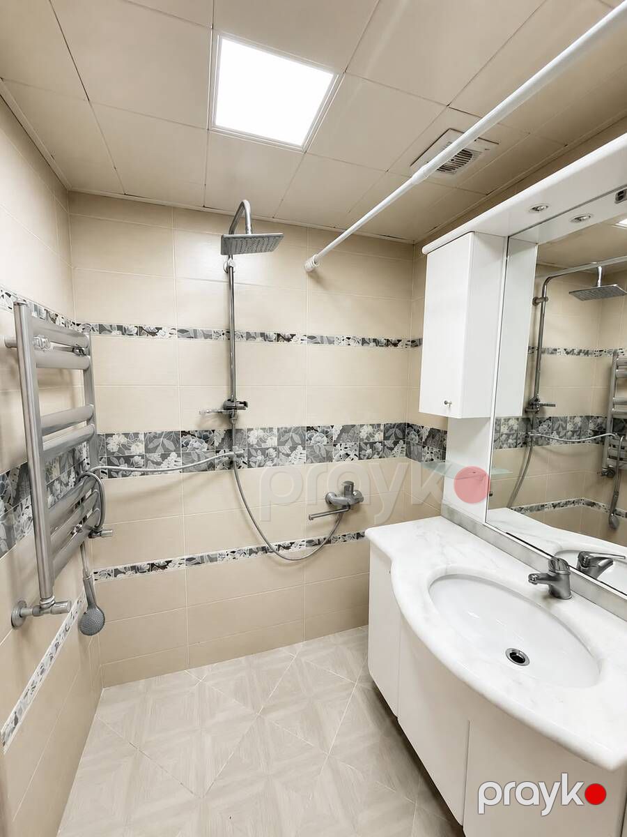 Satılır 3 otaqlı köhnə tikili 75 m² — Mənzil, Bakı (8)