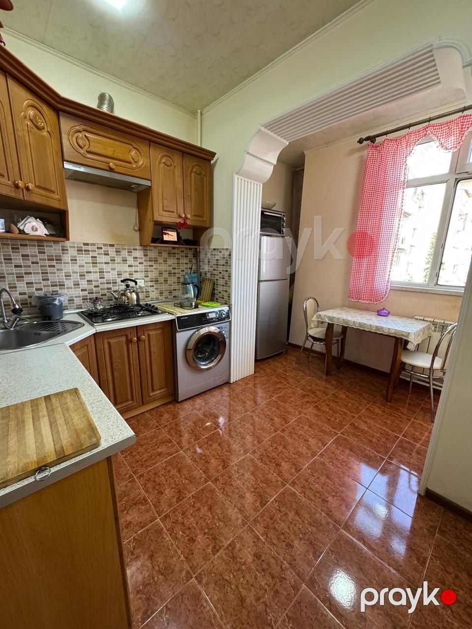 Satış: 4 otaqlı Köhnə tikili, 110 m², Yasamal rayonu — Mənzil, Bakı (11)