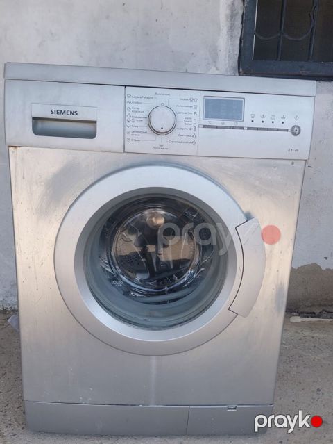 Simens paltaryuyan maşını satılır 170₼.işlək vəziyyətdədir.Ünvan — Bakı