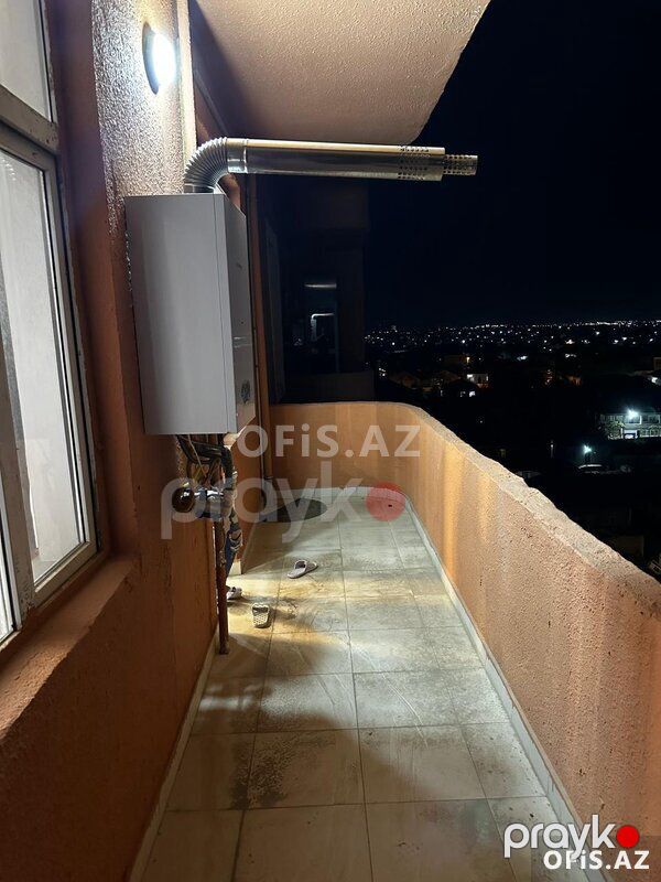 Yeni tikili Kirayə Verilir Abşeron r., Saray q., 2 otaq, 71 m² — Mənzil, Bakı (7)