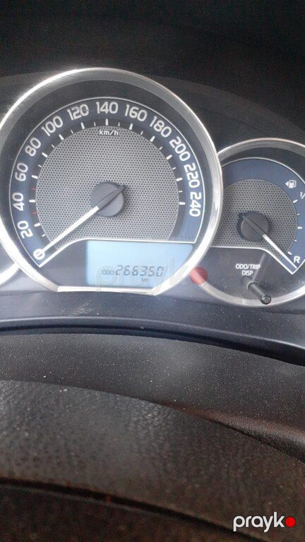Toyota Corolla, 1.6 L, 2013 il, 266 000 km — Avtomobillər, Bakı (2)