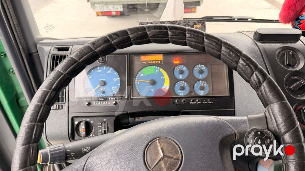 Mercedes Atego 815, 4.3 L, 1999 il, 800 000 km — Yük maşınları, Bakı (11)
