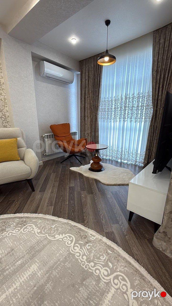 Satılır 4 otaqlı yeni tikili 200 m² — Mənzil, Bakı (11)