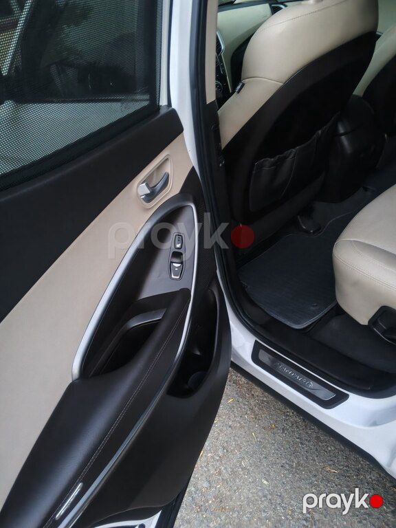 Hyundai Santa Fe, 2.0 L, 2017 il, 227 000 km — Avtomobillər, Masallı (9)
