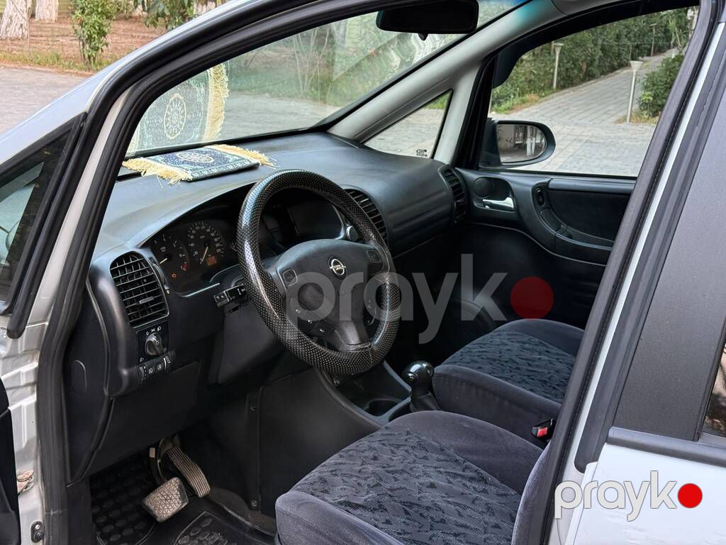 Opel Zafira, 2.2 L, 2001 il, 337 000 km — Avtomobillər, Sumqayıt (9)
