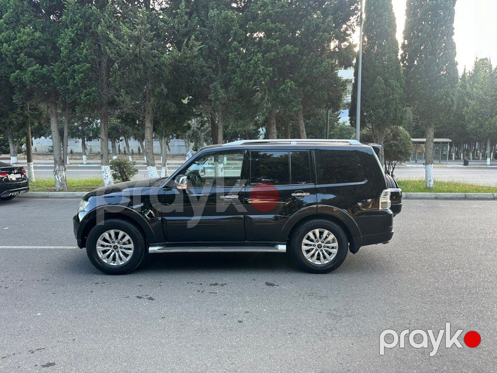 Mitsubishi Pajero, 3.0 L, 2008 il, 228 000 km — Avtomobillər, Bakı (4)
