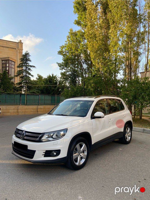Volkswagen Tiguan, 2.0 L, 2013 il, 172 000 km — Avtomobillər, Bakı (3)