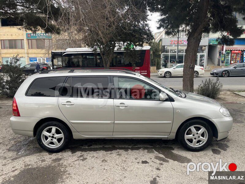 Toyota Corolla, 2006 il — Avtomobillər, Bakı (4)