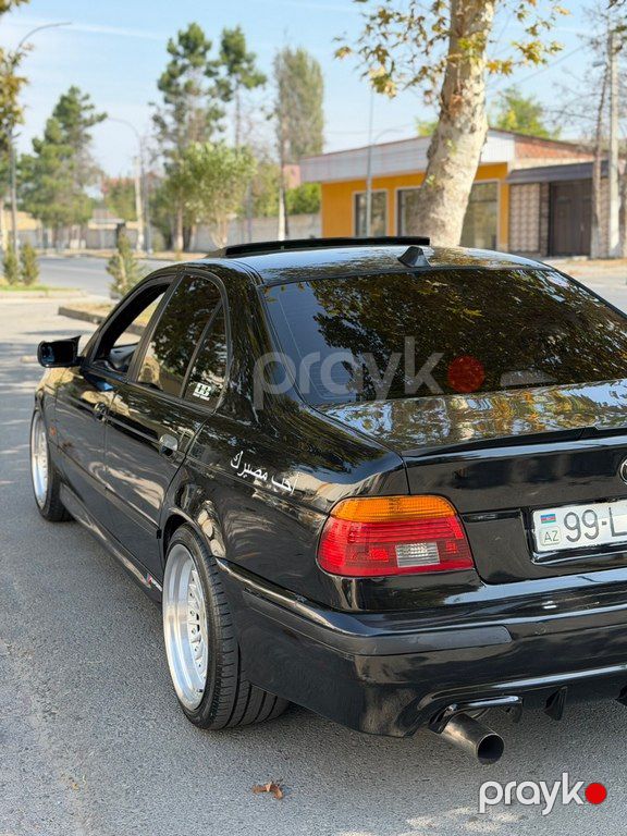 BMW 530, 3.0 L, 2000 il, 298 000 km — Avtomobillər, Ağdaş (5)