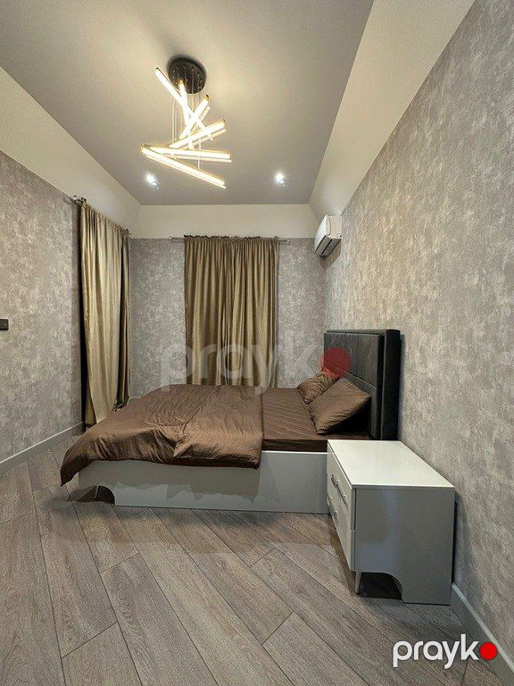İcarəyə verilir 3 otaqlı yeni tikili 120 m² — Mənzil, Bakı (8)