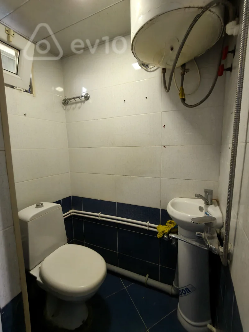 1 otaqlı mənzil, 19.5 m², Səbail rayonu badamdar qəsəbəsi — Mənzil, Bakı (6)