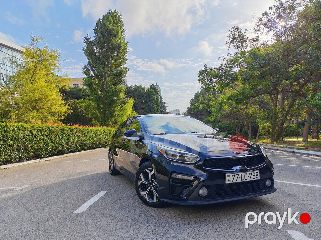 Kia Forte, 2.0 L, 2020 il, 129 800 km — Avtomobillər, Bakı (10)