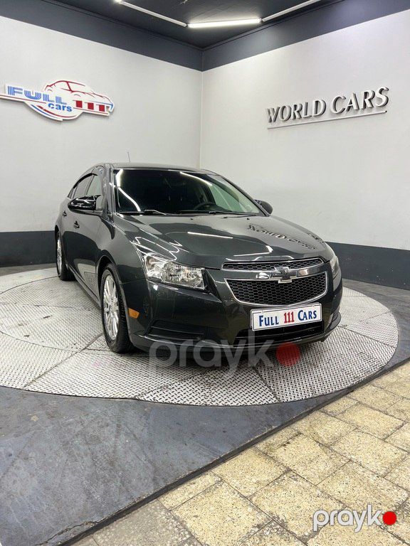 Chevrolet Cruze, 1.4 L, 2012 il, 216 111 km — Avtomobillər, Sumqayıt (2)