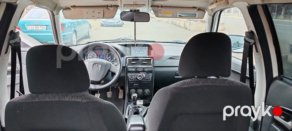 Lada (VAZ) Priora, 1.6 L, 2015 il, 200 806 km — Avtomobillər, Lənkəran (2)