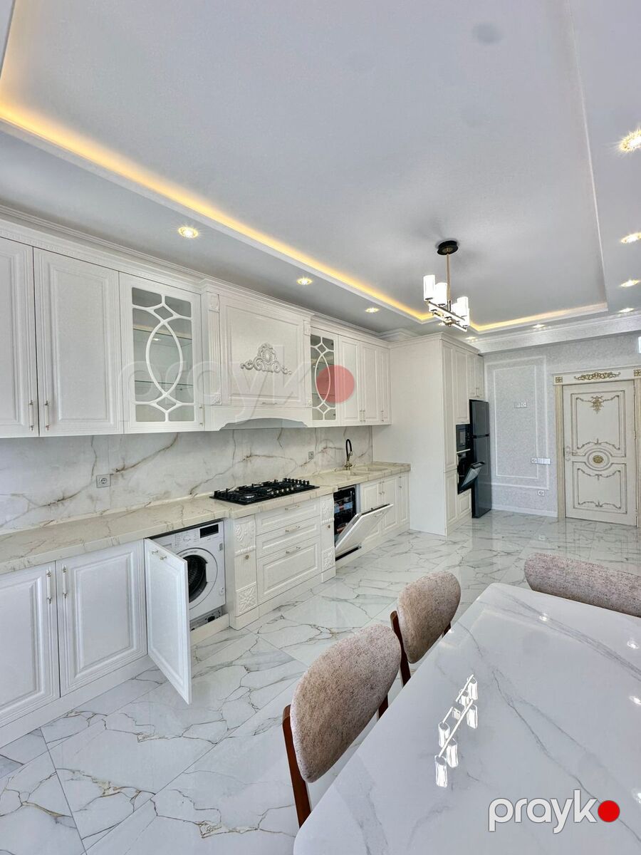 Satılır 3 otaqlı yeni tikili 160 m² — Mənzil, Bakı (6)
