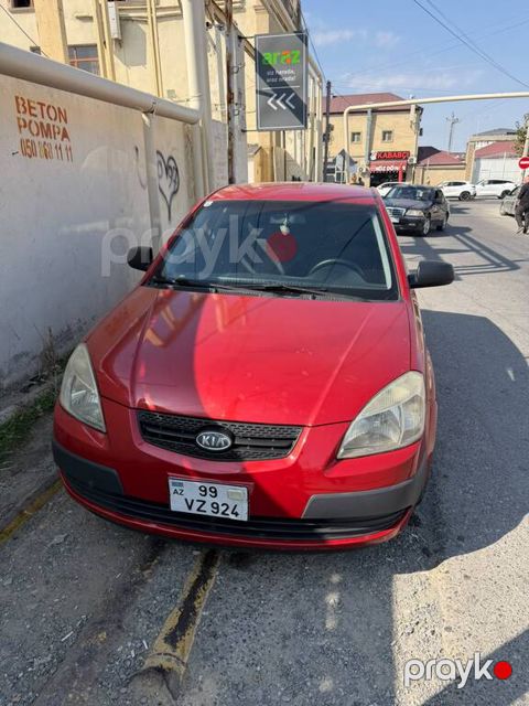Kia Rio, 1.5 L, 2005 il, 200 000 km — Bakı