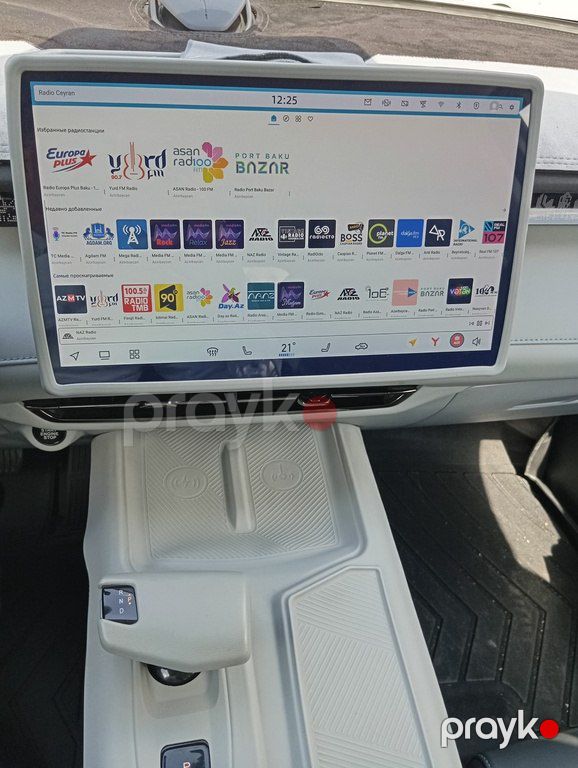 Changan Uni-Z, 1.5 L, 18.4 kWh, 2025 il, 48 000 km — Avtomobillər, Bakı (10)