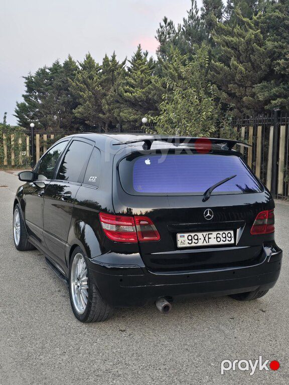 Mercedes B 200, 2.0 L, 2005 il, 350 000 km — Avtomobillər, Bakı (6)