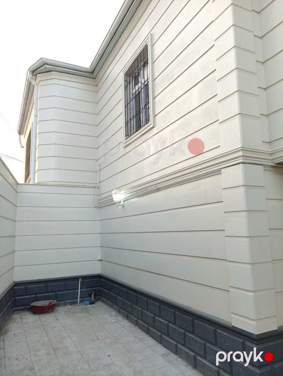Həyət evi, Corat qəs — Ev, villa, Sumqayıt (9)