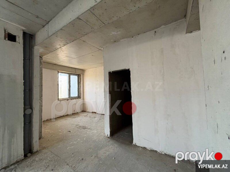 Binəqədi rayonunda 3 otaqlı Yeni tikili Satılır, 96 m² — Mənzil, Bakı (3)