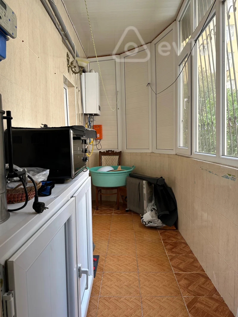 2 otaqlı mənzil, 85 m², Əcəmi metrosunun yaxınlığı — Mənzil, Bakı (10)