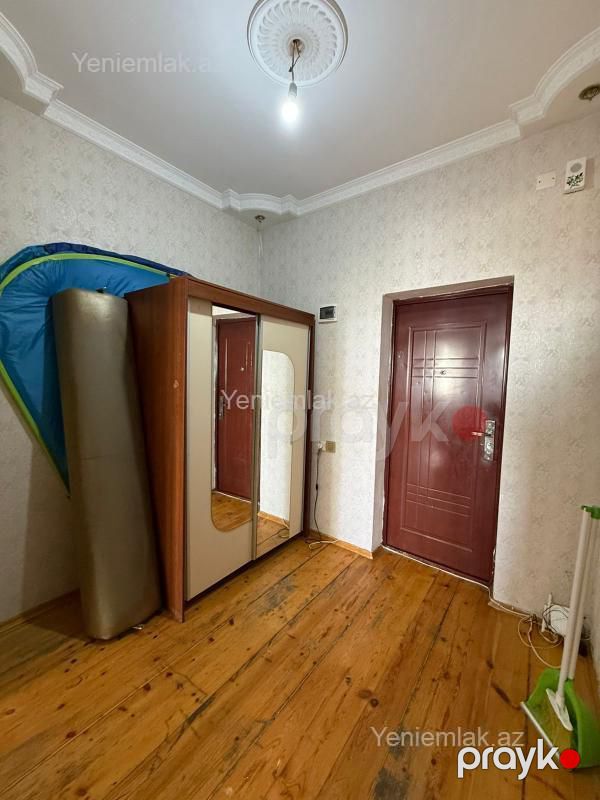 Satılır 1 otaqlı Bina evi menzil (Yeni tikili), 48 m², Nizami rayonu — Mənzil, Bakı (7)
