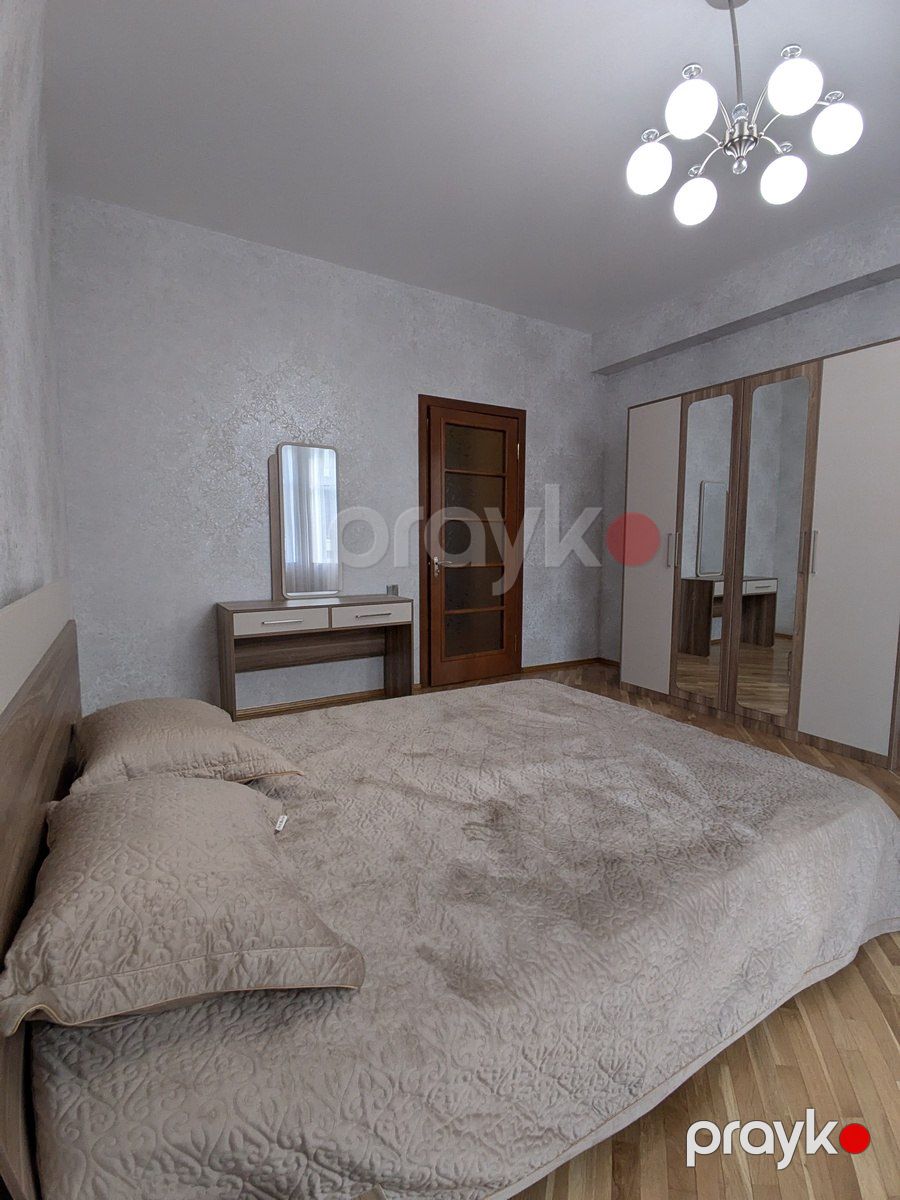 İcarəyə verilir 2 otaqlı yeni tikili 110 m² — Mənzil, Bakı (12)