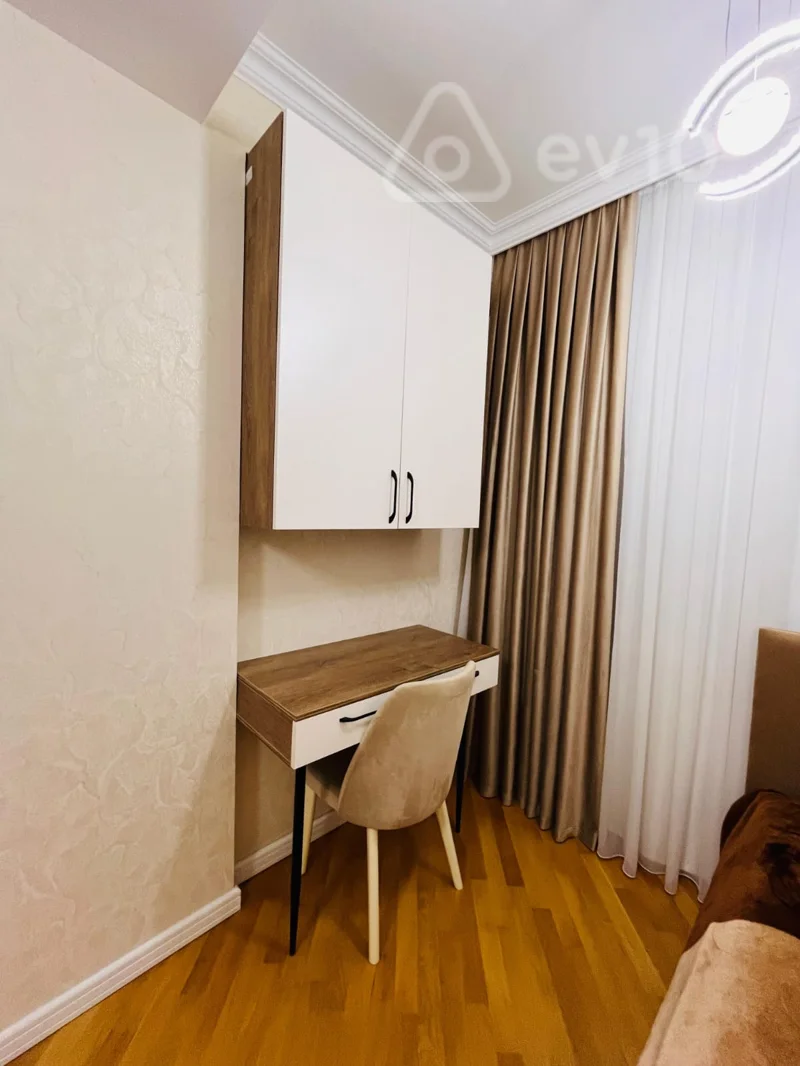 3 otaqlı mənzil, 110 m², Badandart — Mənzil, Bakı (9)