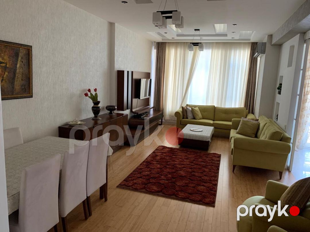 Satılır 3 otaqlı yeni tikili 130 m² — Mənzil, Bakı (2)