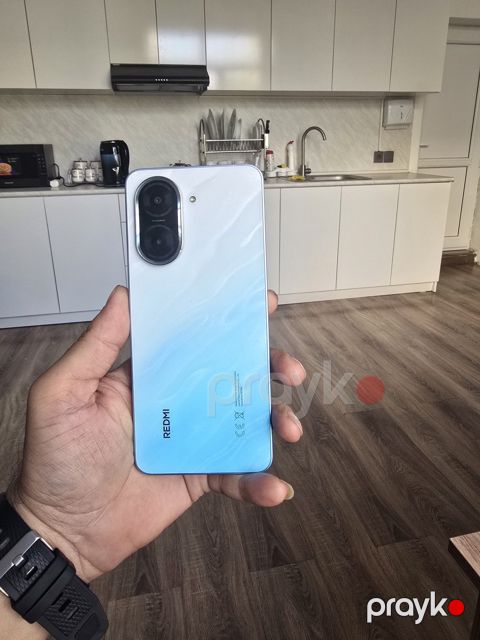 Xiaomi Redmi A5 Ocean Blue 128GB/6GB — Bakı