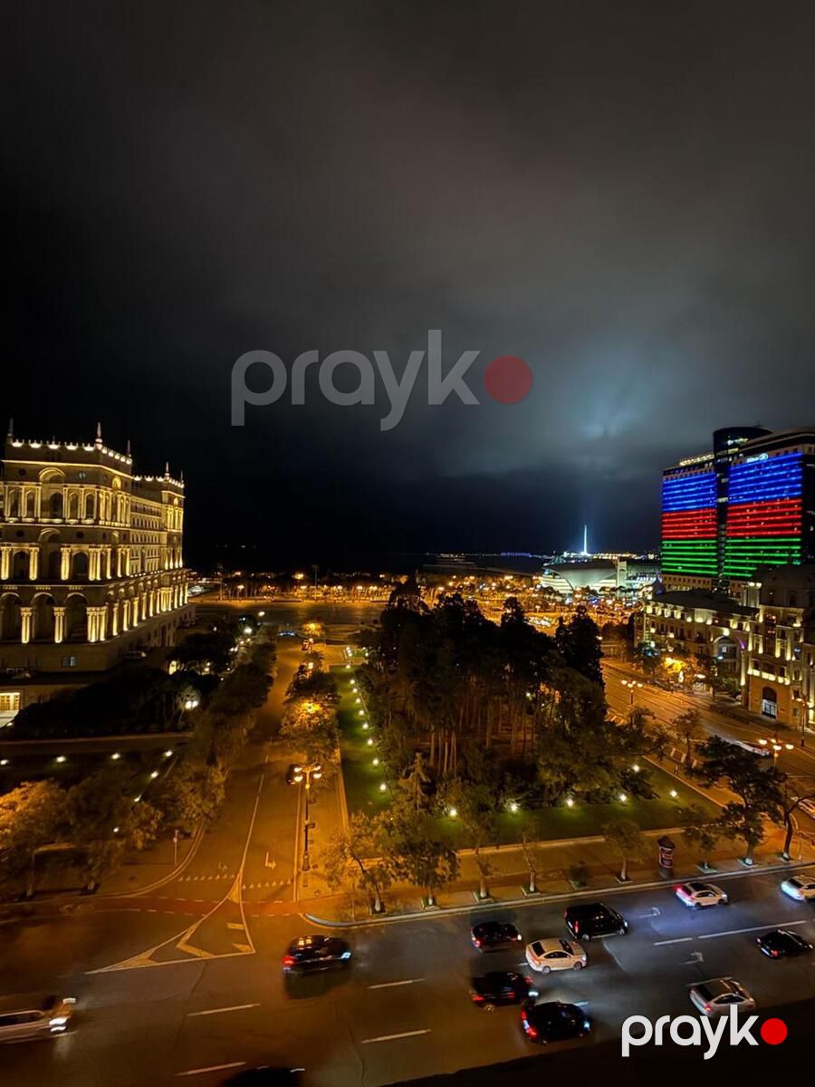 İcarəyə verilir 3 otaqlı köhnə tikili 100 m² — Mənzil, Bakı (2)
