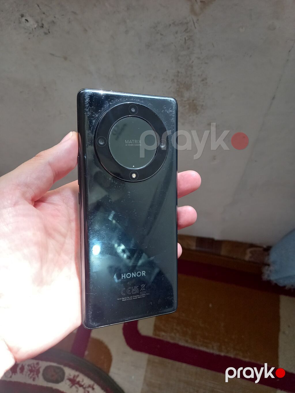 Honor X9a, 128 GB, Barmaq izi — Honor, Bakı (2)