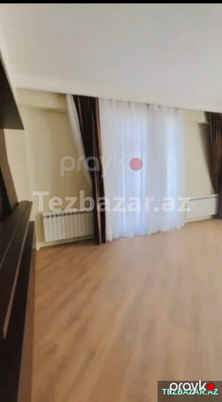 Bakixanov qes. 3 otagli satilir — Ofis, Bakı (2)