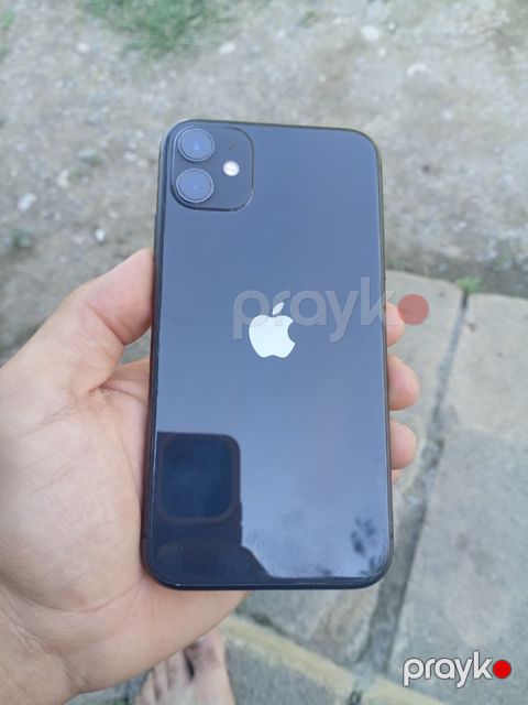 Apple iPhone 11 Black 128GB/4GB — Bərdə