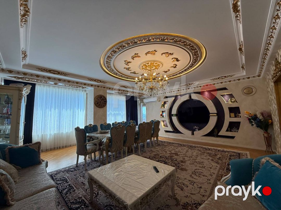 Satılır 6 otaqlı yeni tikili 220 m² — Mənzil, Bakı (3)