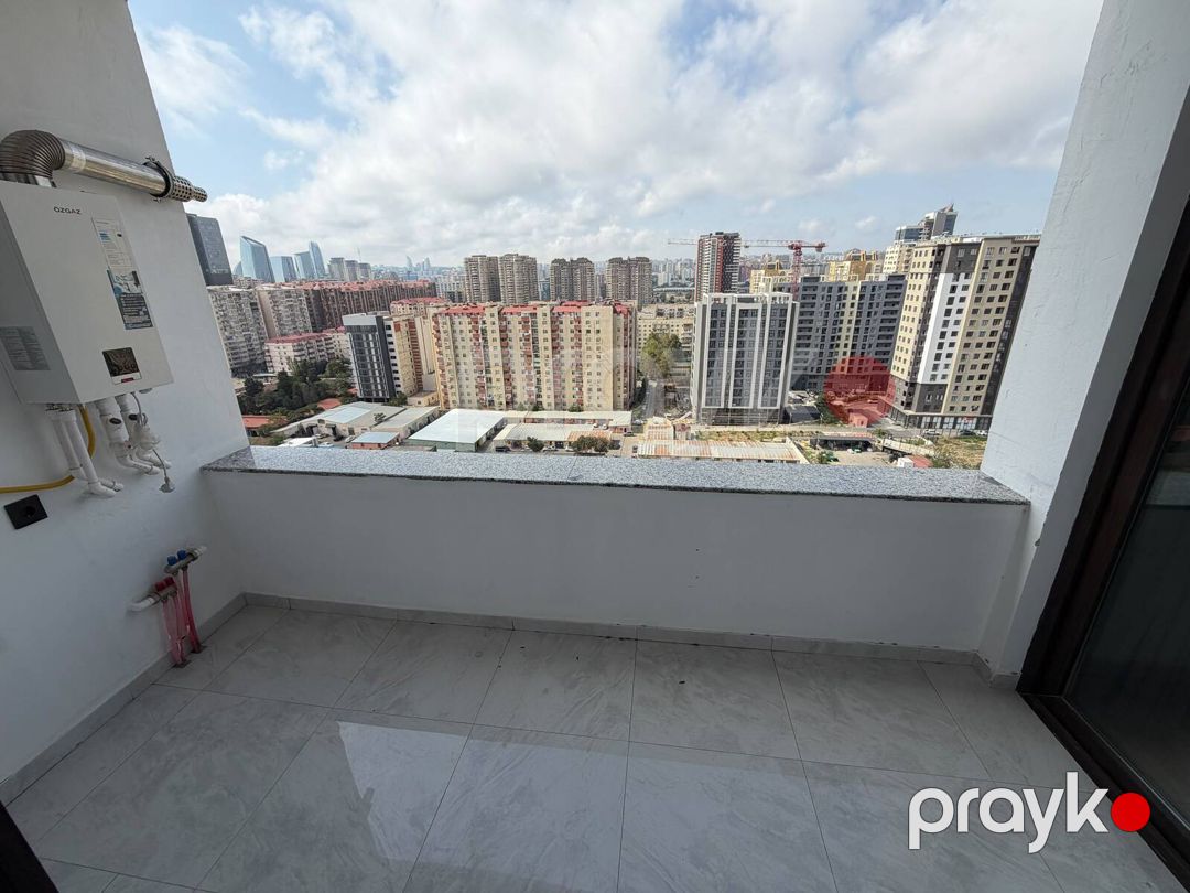 İcarəyə verilir 2 otaqlı yeni tikili 66 m² — Mənzil, Bakı (10)