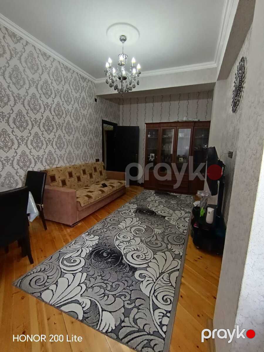 Satılır 2 otaqlı yeni tikili 44 m² — Mənzil, Bakı (7)