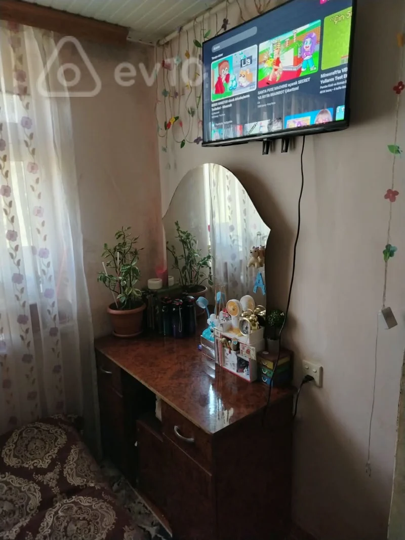 1 otaqlı mənzil, 31 m², Sumqayıt şəhəri 2-ci mikrorayon — Mənzil, Sumqayıt (3)