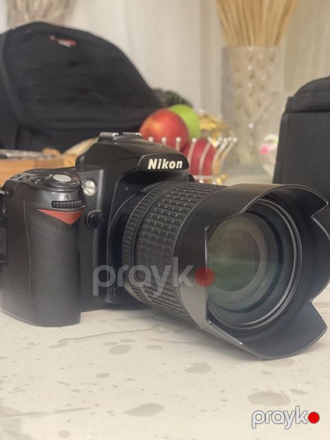 Fotoaparat Nikon D90 — Bakı