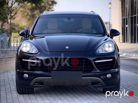 Porsche Cayenne Turbo, 4.8 L, 2011 il, 129 000 km — Bakı