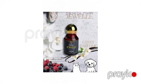 Jewelle - Ev Heyvanları Üçün Premium Parfüm 30ml — Bakı