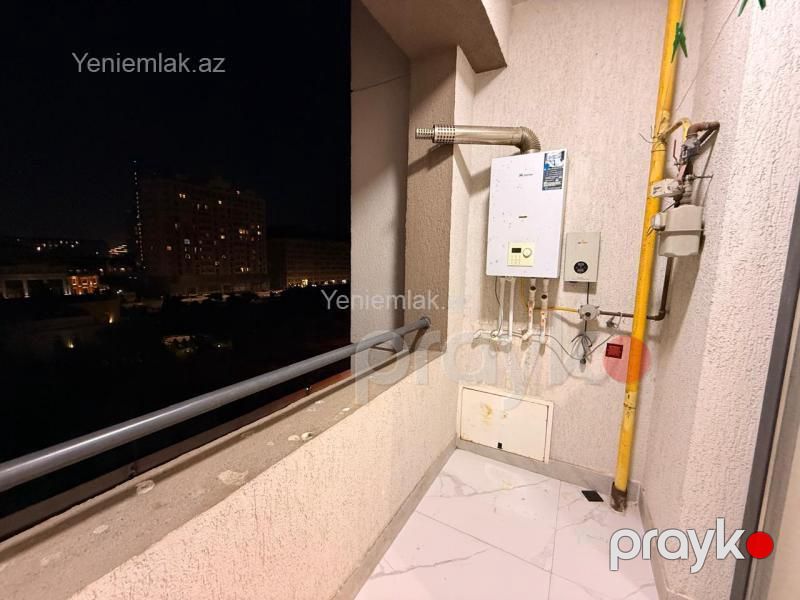 Satılır 2 otaqlı Bina evi menzil (Yeni tikili), 73 m², Xətai rayonu — Mənzil, Bakı (7)