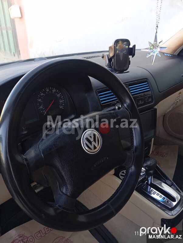 Volkswagen Jetta, 1999 il — Avtomobillər, Bakı (5)