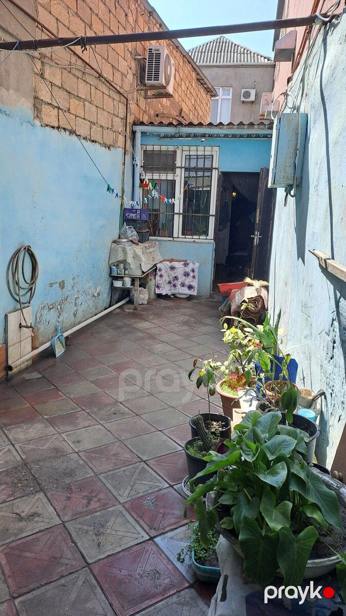 Həyət evi, 20 Yanvar m — Ev, villa, Bakı (3)